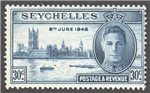 Seychelles Scott 150 Mint